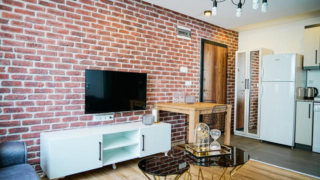 Niss Apart Apartment Antalya Luaran gambar