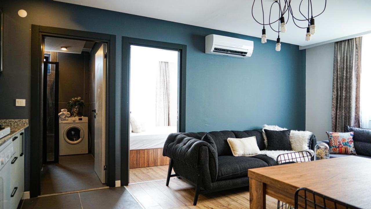 Niss Apart Apartment Antalya Luaran gambar