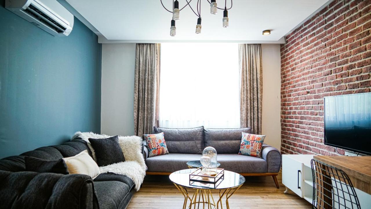 Niss Apart Apartment Antalya Luaran gambar