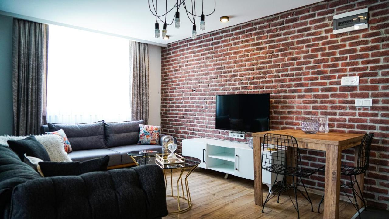 Niss Apart Apartment Antalya Luaran gambar
