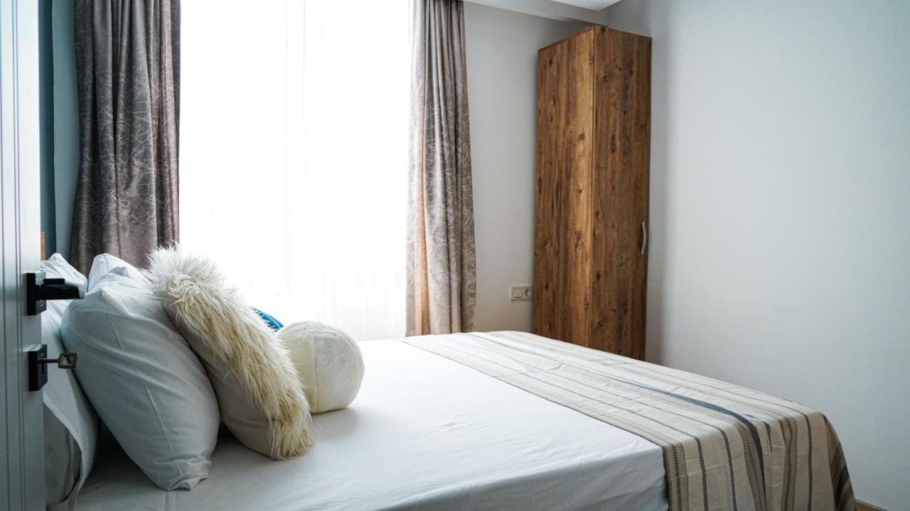 Niss Apart Apartment Antalya Luaran gambar