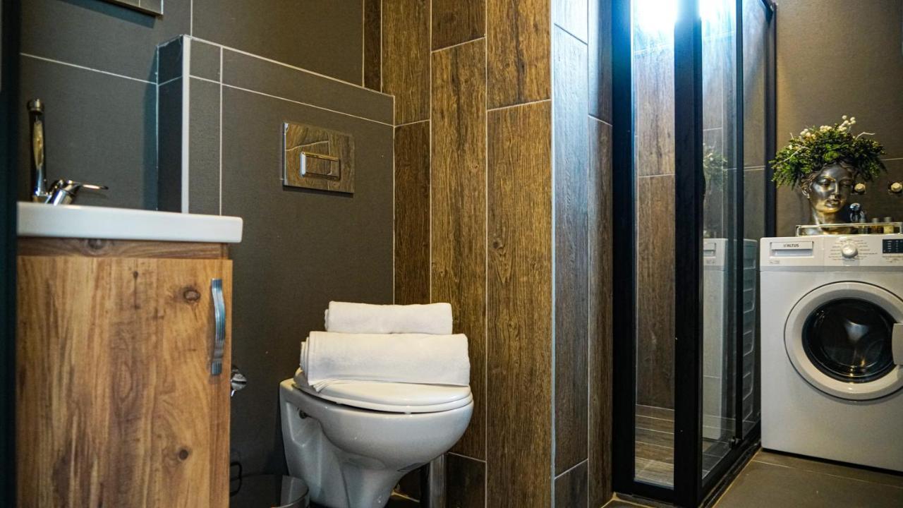 Niss Apart Apartment Antalya Luaran gambar