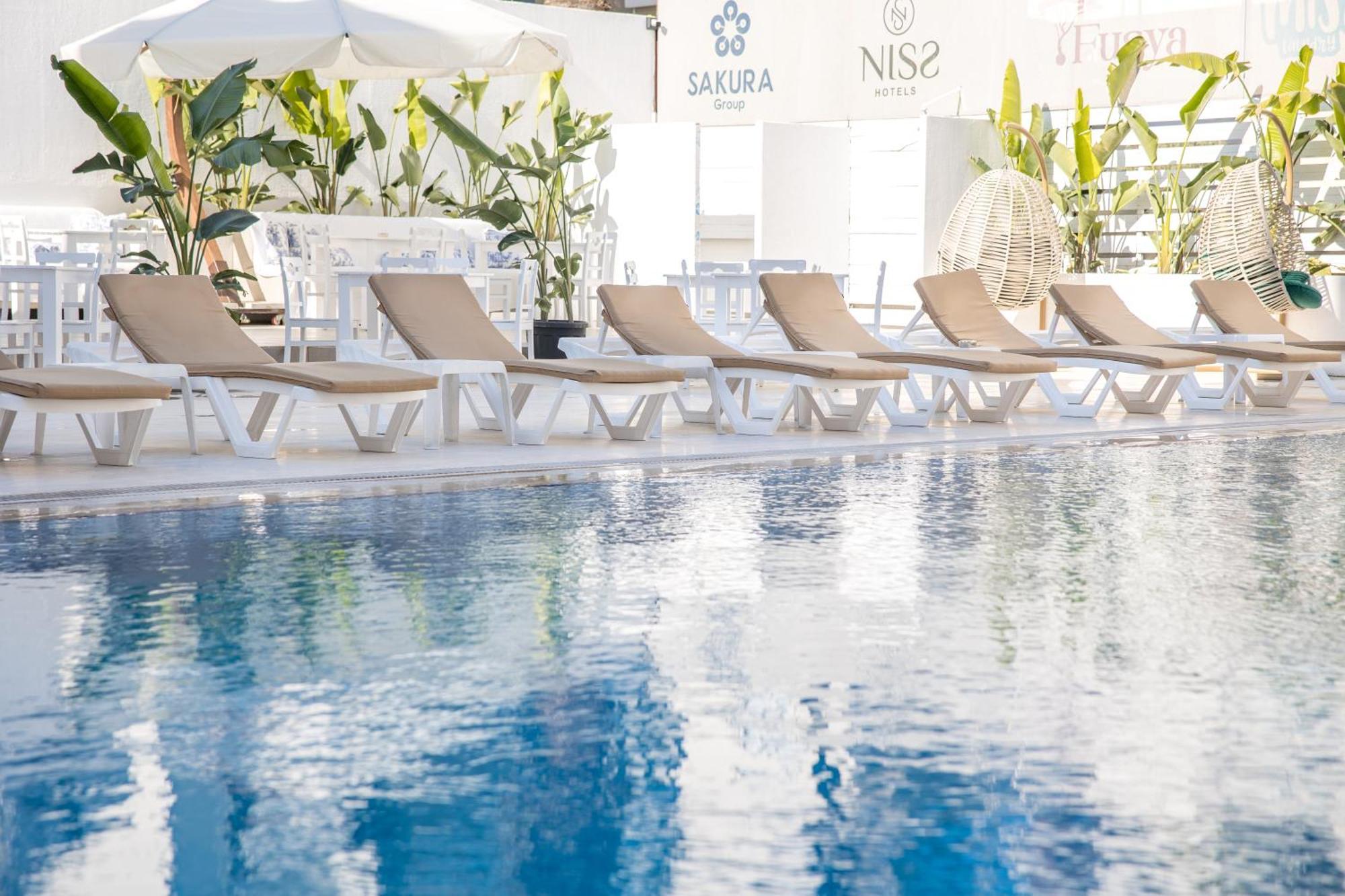 Niss Apart Apartment Antalya Luaran gambar